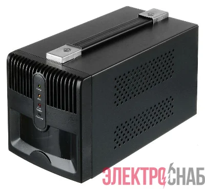 Стабилизатор напряжения AVR-2000 1200Вт 2000В.А IPPON 551689