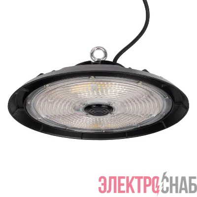 Светильник светодиодный PHB 06 PRO-5 200Вт 5000К IP65 60град. ДСП для высоких пролетов (high bay) Pro+ JazzWay 5064065