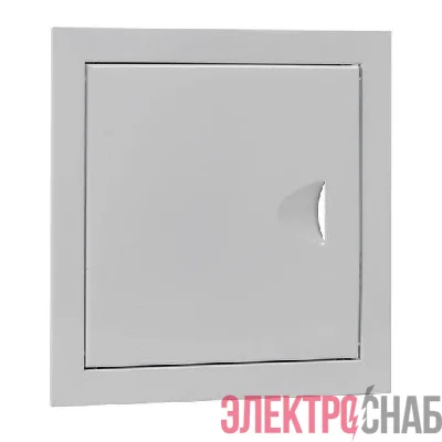 Люк ревизионный 200х200 металл Basic EKF lm-200x200