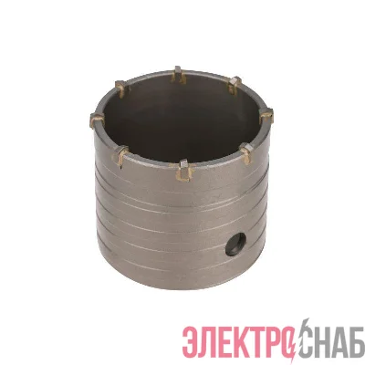 Коронка буровая М22х68мм Kranz KR-91-0440