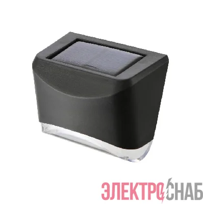 Светильник светодиодный уличный на солнечн. батарее аккум. NiMh 500мА.ч (уп.2шт) КОСМОС KOC_SOL107