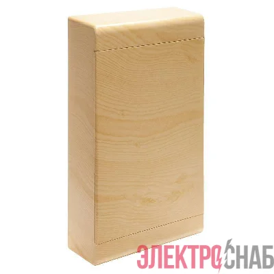 Щиток ОП Тусо 36мод. с двер. 520х303х117.5мм IP40 Рувинил 68036-27М