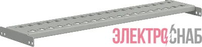 Рейка основания тип B 600 FORMAT (уп.2шт) IEK FO-00-RBB-060