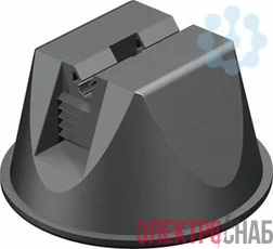 Держатель проволоки d8мм для плоской кровли Тип:165 MBG RD8 OBO 5218691
