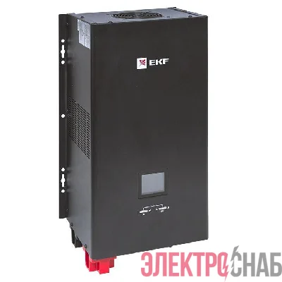 Источник бесперебойного питания линейно-интерактивный E-Power PSW-HW 2500ВА настенный PROxima EKF PSW-HW25