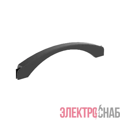 Адаптер для напольного канала 50х12мм черн. DKC 05917