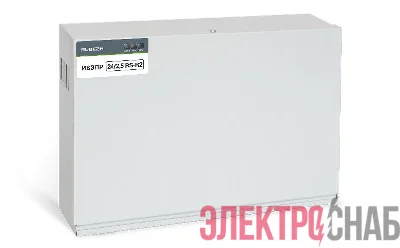 Источник вторичного электропитания резервированный ИВЭПР 24/2.5 RS-R3 2х17 БР Рубеж Rbz-227712