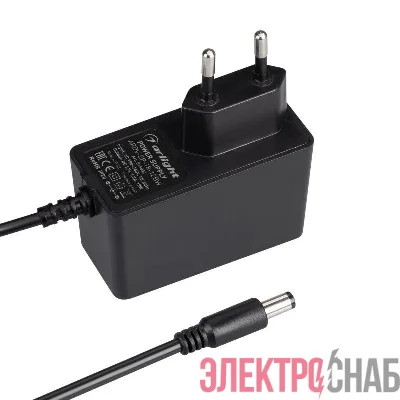 Блок питания ARDV-SP-18-12BW (12В 1.5А 18Вт) адаптер Arlight 046052
