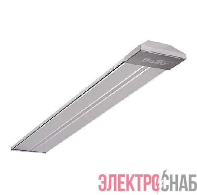 Обогреватель инфракрасный электрич. 0.8кВт 220В BIH-AP4-0.8 Ballu НС-1121318