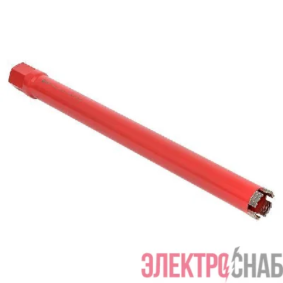 Коронка алмазная (проходка) WCHP-42/450 (1 1/4дюйм UNC) Expert EKF wchp-sf42/450