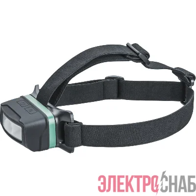 Фонарь налобный 93 867 NPT-H35-ACCU сенсор. 1P8 5Вт+2COB 5Вт+1COB 5Вт li-ion 1.5 NAVIGATOR 93867
