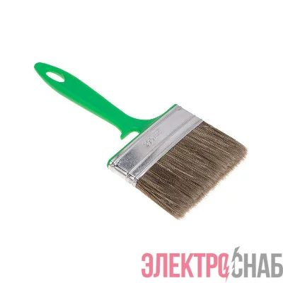 Кисть плоская &&"Работы по дереву&&" 100х