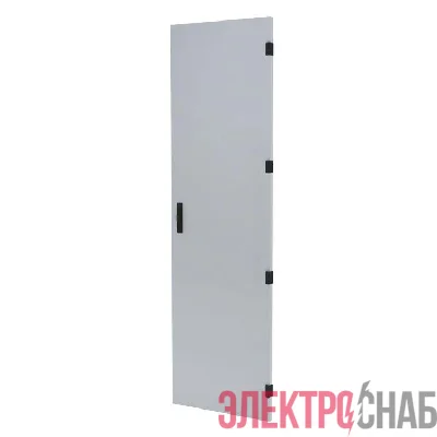 Дверь глухая металлическая Ш600 IP55 AVERES EKF D2M600WP