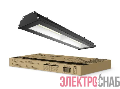 Светильник светодиодный складской WHB-02 100Вт 230В 5000К 10500лм 105лм/Вт IP65 без пульсации NEOX 4690612038223