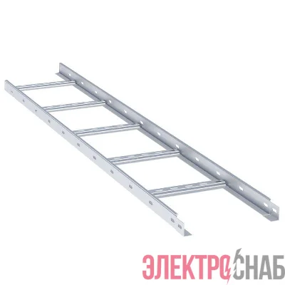 Лоток лестничный 50х300 L3000 1.2мм EKF LT50300-1.2