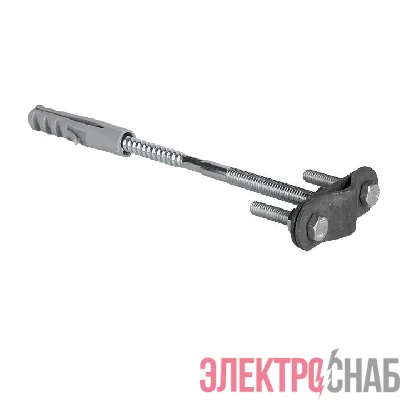 Держатель фасадный L120мм HZ EKF lp-d2306