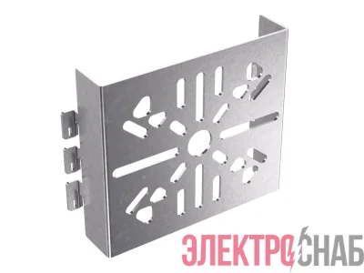 Плата монтажная увелич. 130х145 перф. DKC FC37313
