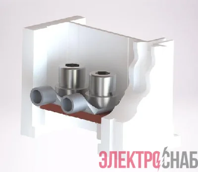 Комплект крепежа универсальный ВА5Х39 Контактор 4000013