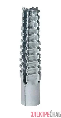 Дюбель для газобетона 5х30 метал. (уп.50шт) DKC CM280530