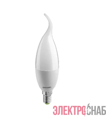 Лампа светодиодная 61 962 OLL-FC37-10-230-2.7K-E14-FR ОНЛАЙТ 61962