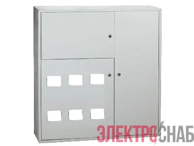 Щит этажный ЩЭ 6кв. навесной (945х880х220) IP31 PROxima EKF mb10-n-6