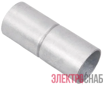 Муфта безрезьбовая алюм. d16мм IEK CTA11-M-AL-NN-016