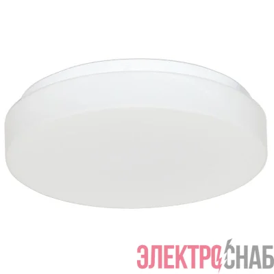 Светильник светодиодный "ТабLEDка" 220 LED 18 M33 18Вт 4000К IP44 220х65 ДПБ опал. матов. (инд. упак.) Элетех 1030450340