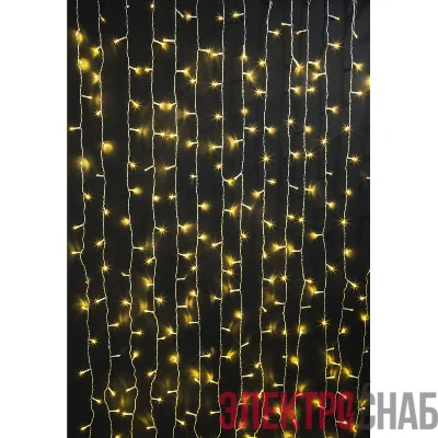 Гирлянда светодиодная "Занавес" 95 114 NGF-D030-02 5х