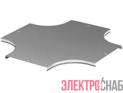 Крышка на ответвитель DPX крестообразный осн. 80 DKC 38061