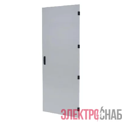 Дверь глухая металлическая Ш800 IP55 AVERES EKF D2M800WP