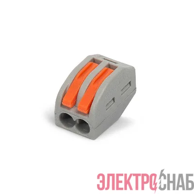 Клемма универсальная СМК 222-412 КВТ 87632