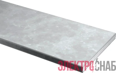 Полоса 40х4мм (3м) оцинк. сталь IEK ZPS10-11-040-003