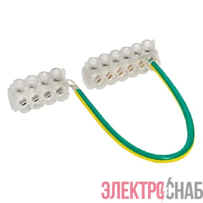 Комплект клеммников SV50 3хKE10.504+1хKE10.506 (Al 10-50/Cu 2.5-35) для сетей уличного освещения PROxima EKF sv-50