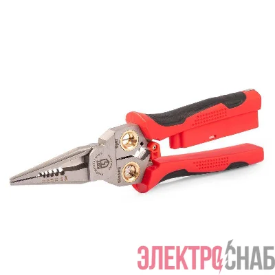 Мультитул-длинногубцы MT-03т ПРОФИ КВТ 102402