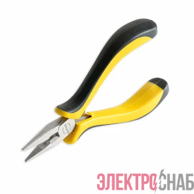 Тонкогубцы "Мини" 120мм (08403) SHTOK 376306