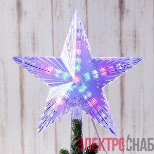 Светильник декоративный "Звезда" ST31-M 31 RGB светодиод для помещений SHLights 4690601049742