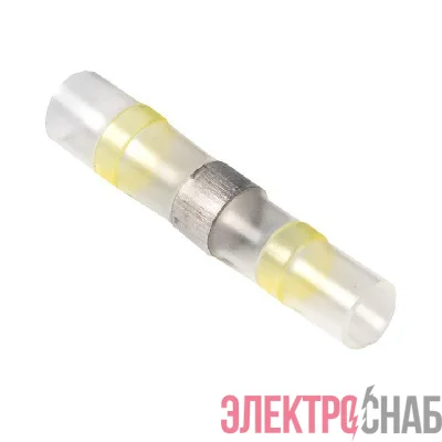 Гильза термоусаживаемая ПК-Т 4.0-6.0 под пайку (уп.20шт) EKF pk-t-6.0