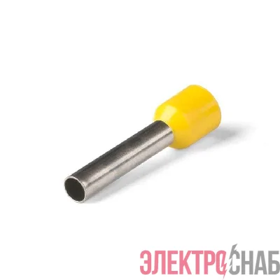 Наконечник штыревой НШВИ 6.0-18 КВТ 79450
