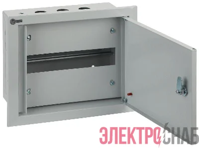 Корпус металлический ЩРВ-12з-76 IP31 УХЛ3 NO-120-10 ЭРА Б0028772
