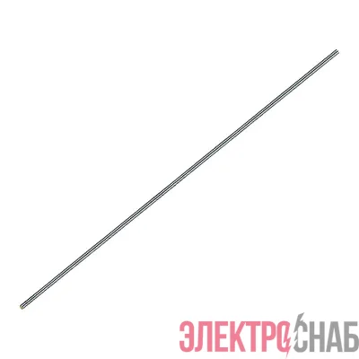 Шпилька резьбовая усилен. М8х1000 DIN 975 класс прочн. 8.8; угол резьбы 60град. Zitar 159565