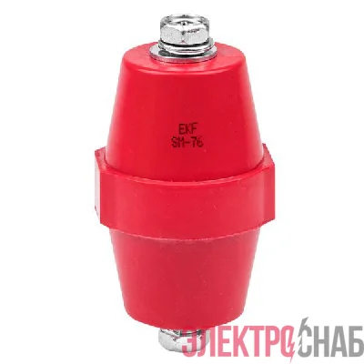 Изолятор SM 76 "бочонок" EKF plc-sm-76