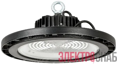 Светильник светодиодный ДСП 3020 PRO 200Вт 90град. 5000К IP65 IEK PR-DSP0-3020-200-090-K23