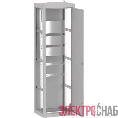Каркас ВРУ-1 Unit S сварной (2000х600х450) IP31 с внутр. комплектацией PROxima EKF mb20-60-45k