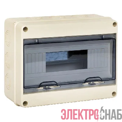 Щит ЩРН-ПГ-12 IP65 EKF pb65-n-pg-12