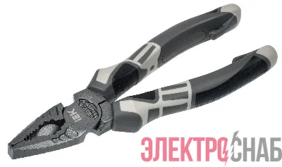 Пассатижи 160мм K4 ARMA2L 5 IEK A2L5-PL10-K4-160