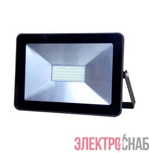 Прожектор СДО-07-70 светодиодный черн. IP65 ASD 4690612018607