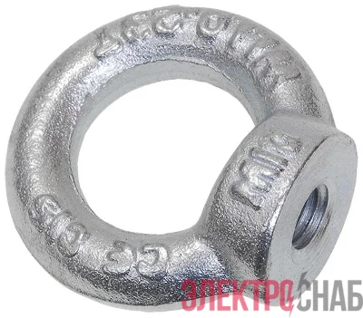 Рым-гайка М8 IEK CLP1M-RG-8