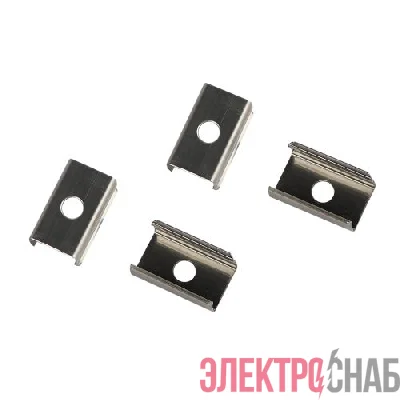 Набор крепежей 0709-4 для профиля 0709 1209 4шт Эра Б0062821