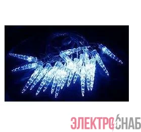 Гирлянда &"Сосульки&" ILD020B-AY/IC 20L