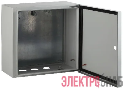Корпус металлический ЩМПг-02 250х300х175 IP54 NO_SIMPLE_STM_SHMPg-02_IP54 ЭРА Б0041665